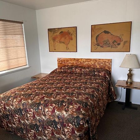 Rim Rock Motel Alturas Kültér fotó