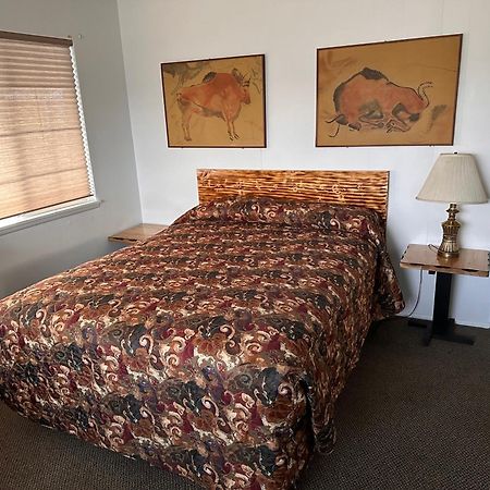 Rim Rock Motel Alturas Kültér fotó