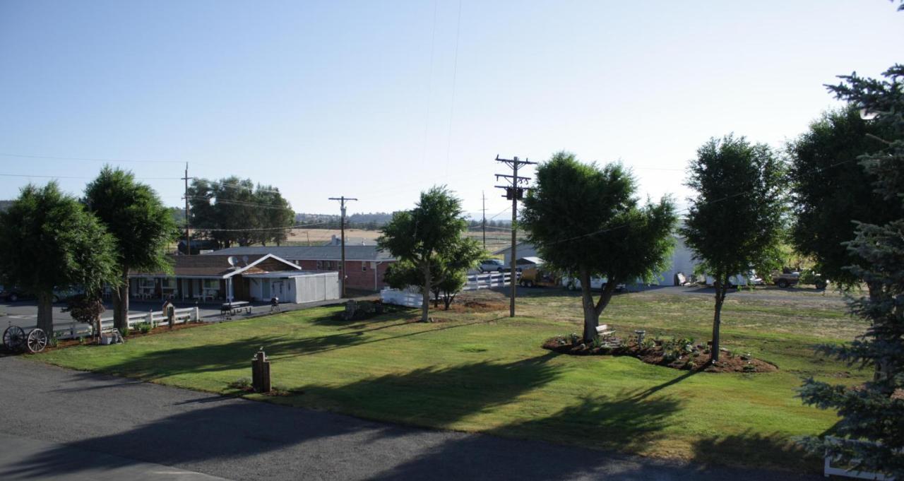 Rim Rock Motel Alturas Kültér fotó
