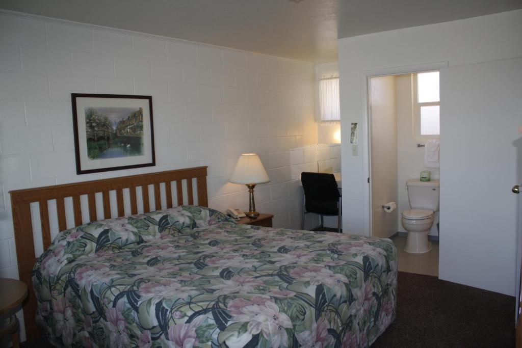 Rim Rock Motel Alturas Szoba fotó