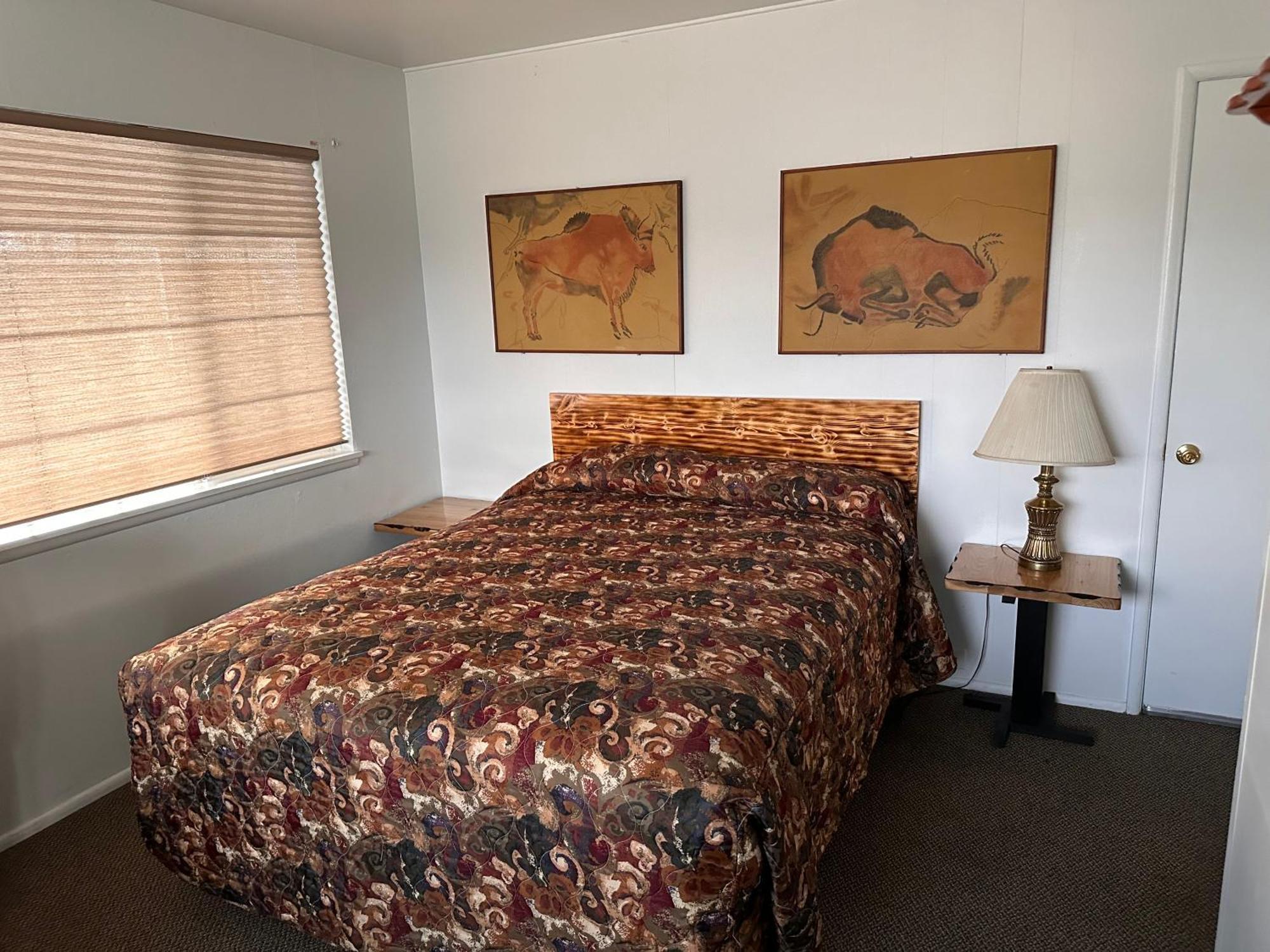 Rim Rock Motel Alturas Kültér fotó