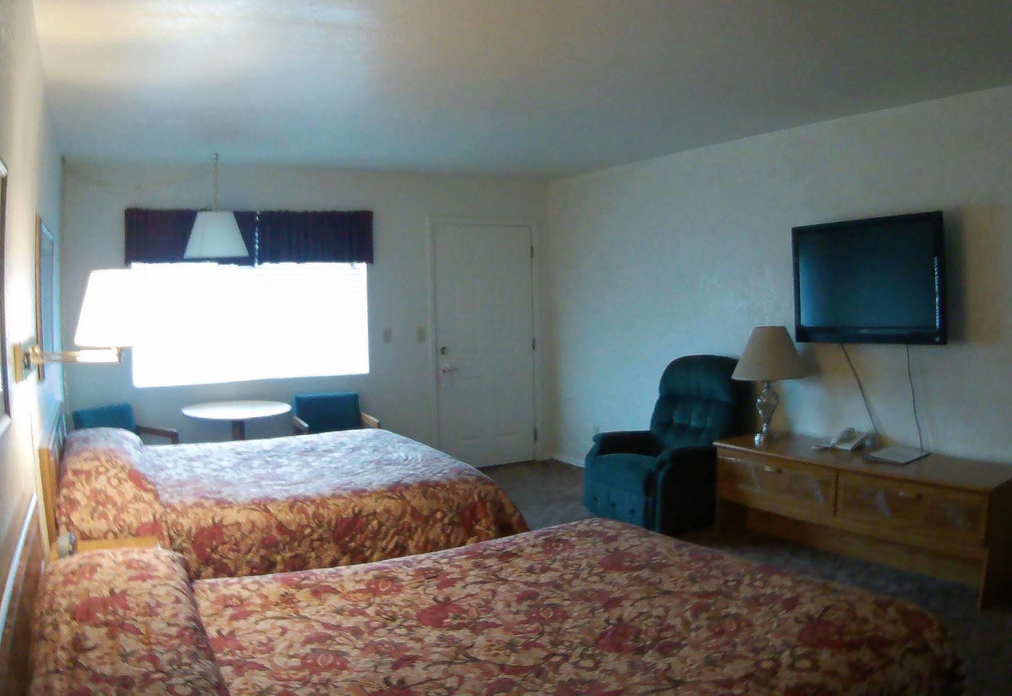 Rim Rock Motel Alturas Kültér fotó