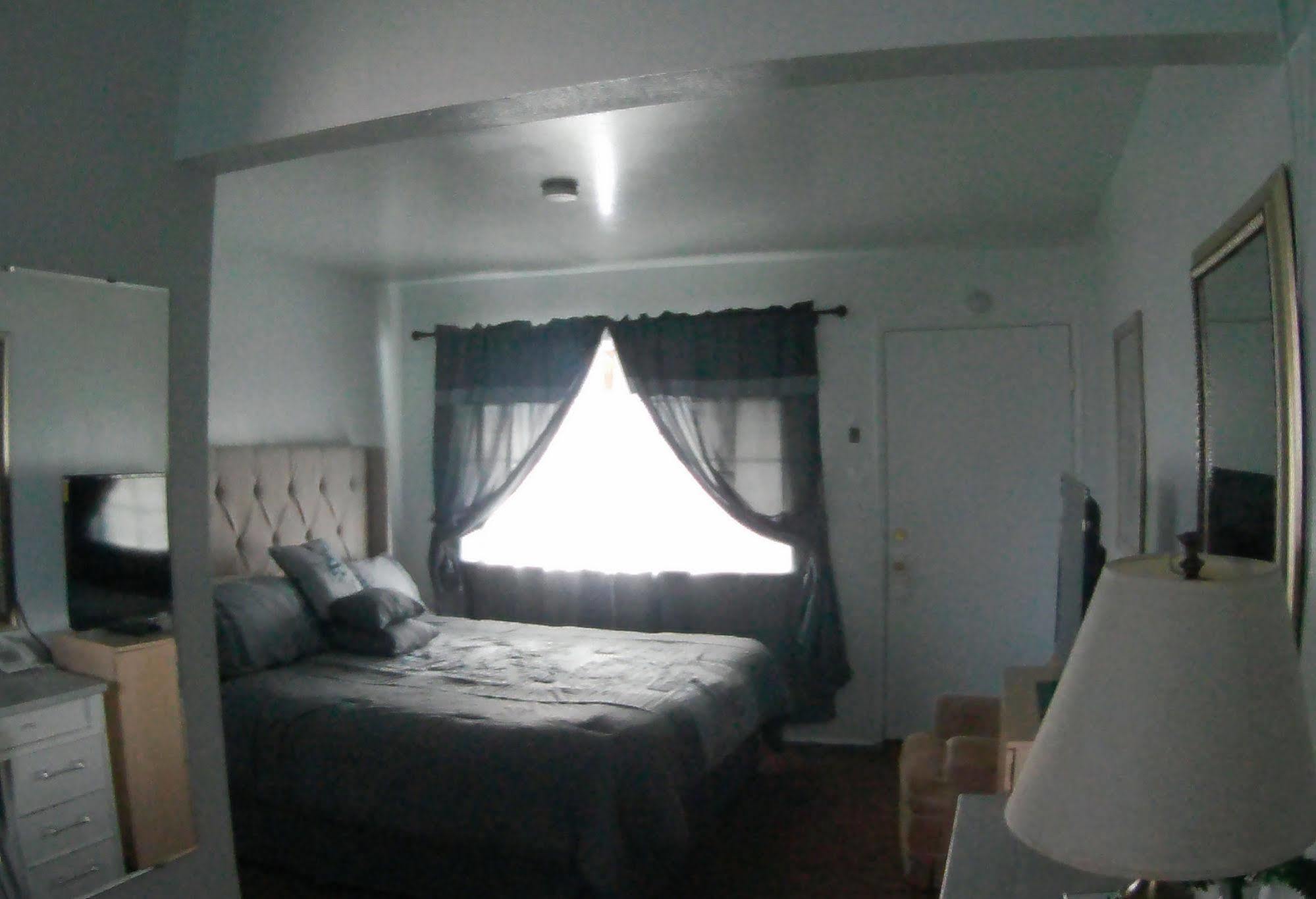 Rim Rock Motel Alturas Kültér fotó