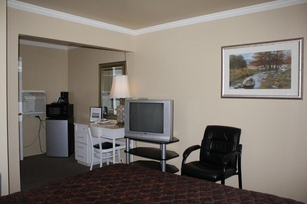 Rim Rock Motel Alturas Kültér fotó
