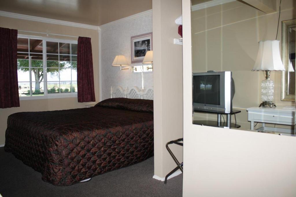 Rim Rock Motel Alturas Szoba fotó